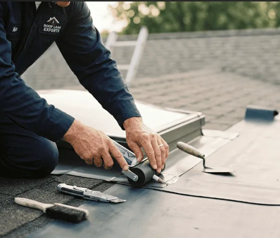 Why choose Roof Leak Repair in Iroquois, SD